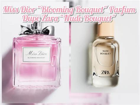 miss dior lotion dupe|Miss Dior blooming bouquet dupe.